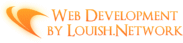 Web Development by Louish Network